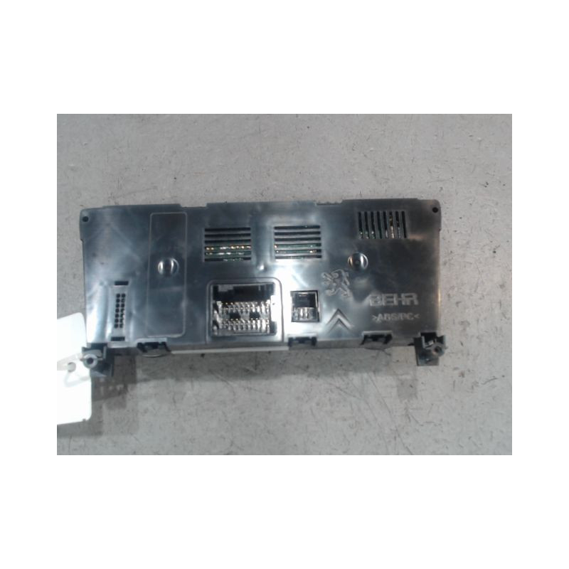 COMMANDE DE CHAUFFAGE PEUGEOT 3008