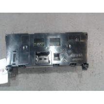 COMMANDE DE CHAUFFAGE PEUGEOT 3008