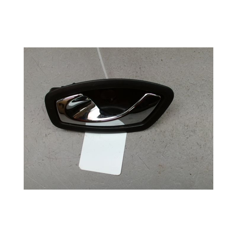 POIGNEE INTERIEURE PORTE AVANT GAUCHE RENAULT CAPTUR Phase 1 2013-...