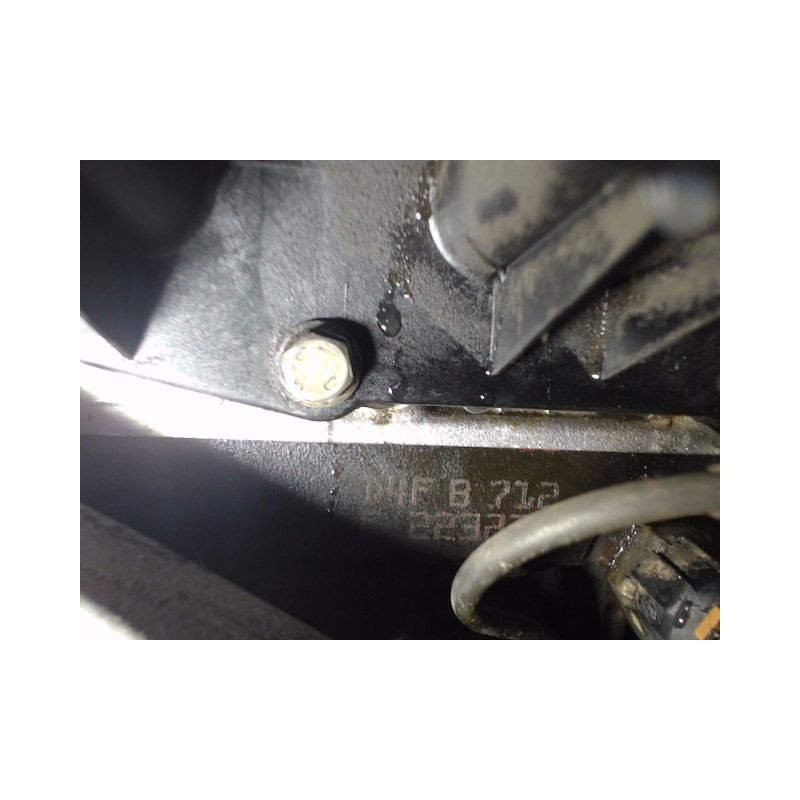 MOTEUR ESSENCE RENAULT KANGOO 2000-2003 1.2 16V 