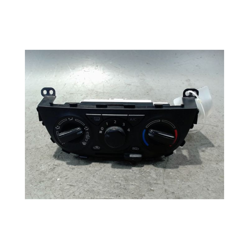COMMANDE DE CHAUFFAGE SUZUKI CELERIO