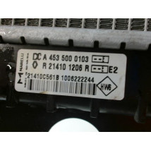 RADIATEUR RENAULT TWINGO III 2014-...