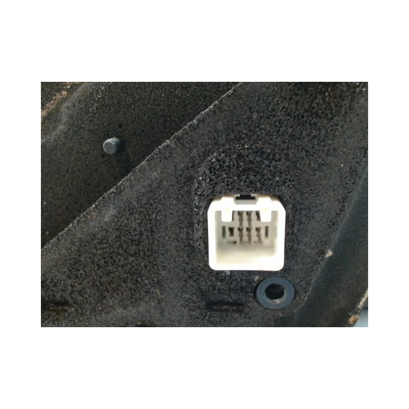 RETROVISEUR EXTERIEUR ELECTRIQUE DROIT MAZDA MAZDA 3  4P