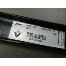 MOTEUR VENTILATEUR RADIATEUR RENAULT CLIO