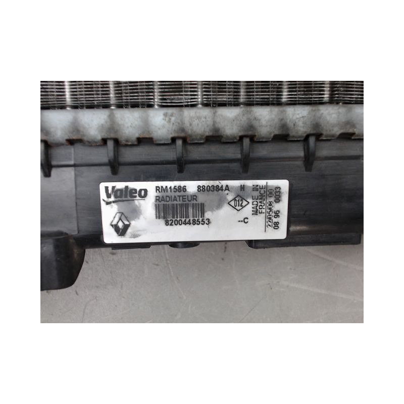 RADIATEUR RENAULT TWINGO