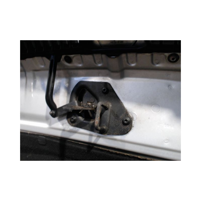CAPOT SKODA FABIA 2000-2004