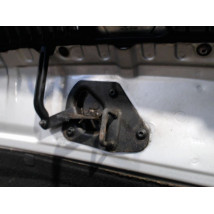 CAPOT SKODA FABIA 2000-2004