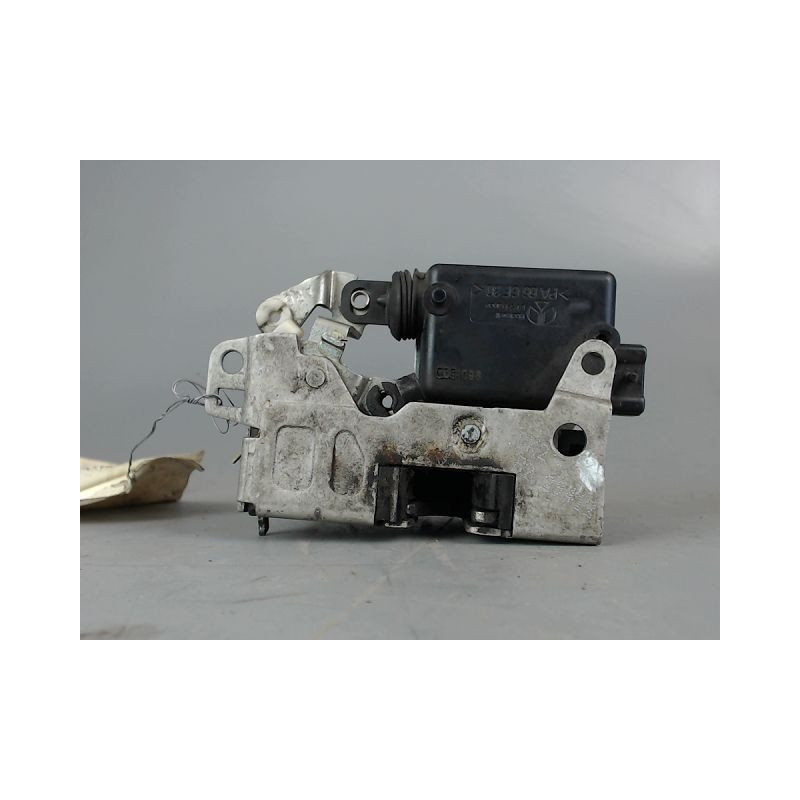 SYSTEME CONDAMNATION ARRIERE GAUCHE RENAULT MEGANE I PH1 -99