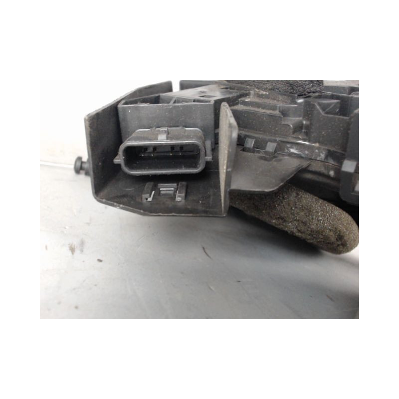 SYSTEME CONDAMNATION ARRIERE DROIT RENAULT MEGANE