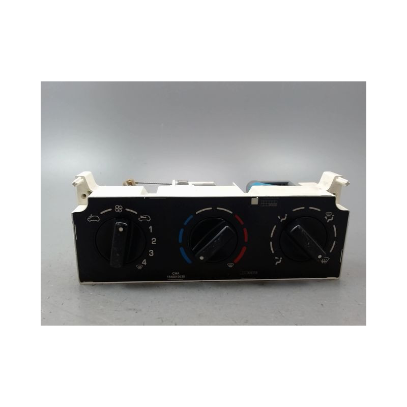 COMMANDE DE CHAUFFAGE CITROEN BERLINGO BREAK I Phase 2 (M59) 2002-2010
