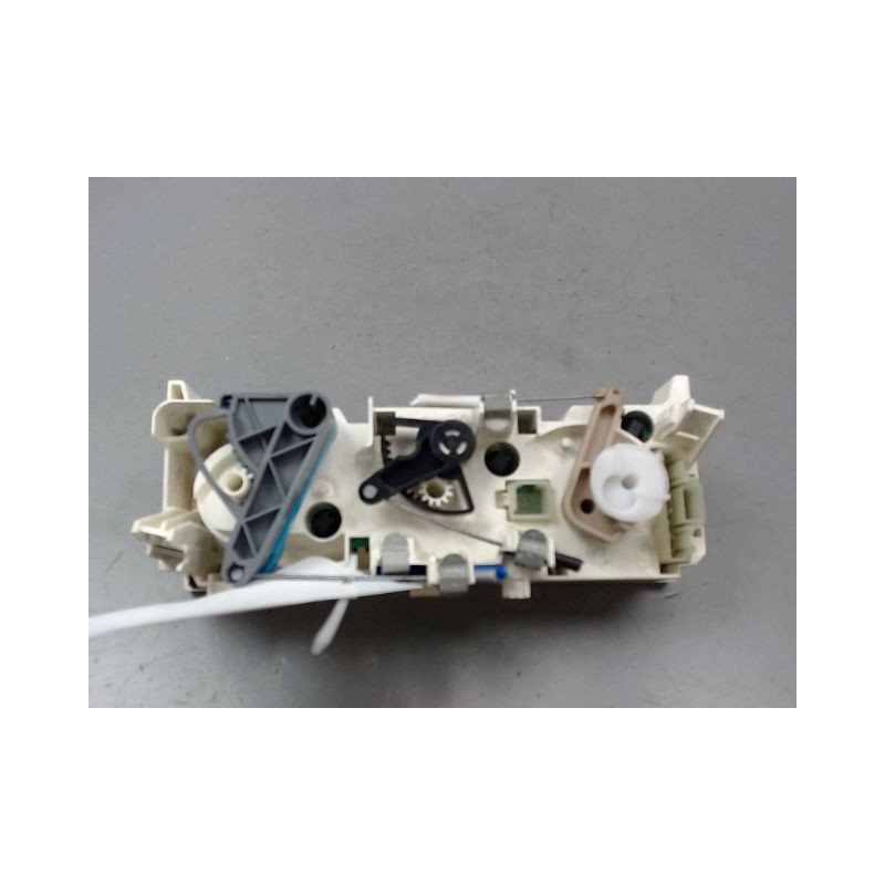 COMMANDE DE CHAUFFAGE CITROEN BERLINGO BREAK I Phase 2 (M59) 2002-2010
