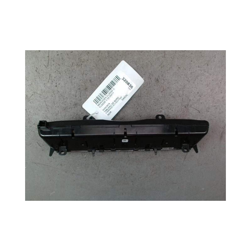 COMMANDE DE CHAUFFAGE MERCEDES CLASSE C 2007-
