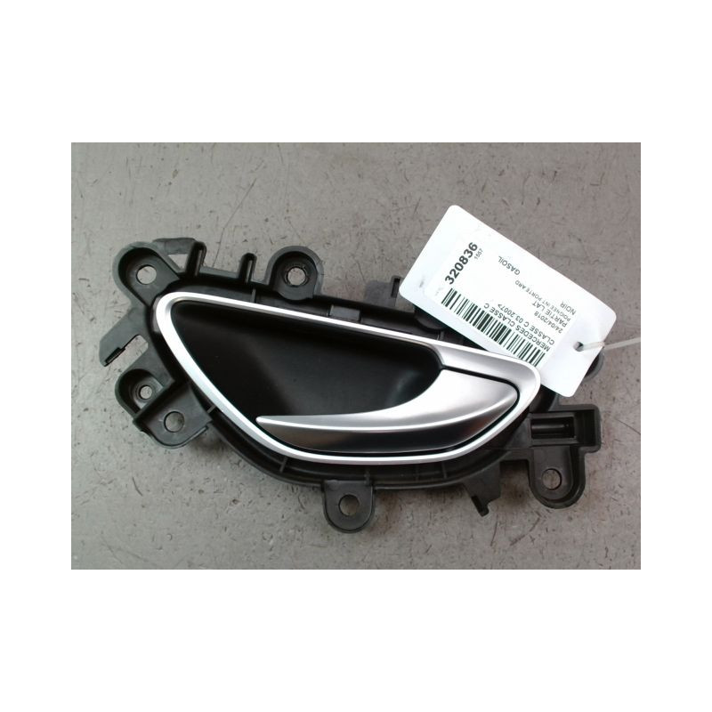 POIGNEE INTERIEURE PORTE ARRIERE DROIT MERCEDES CLASSE C 2007-