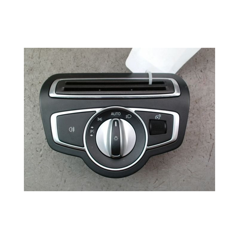 INTERIEUR COMMANDE PHARES MERCEDES CLASSE C 2007-