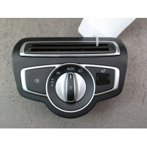 INTERIEUR COMMANDE PHARES MERCEDES CLASSE C 2007-