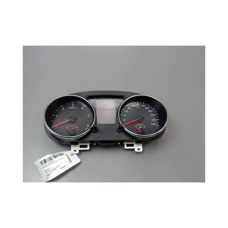 BLOC COMPTEURS NISSAN QASHQAI BREAK I Phase 1 2007-2010