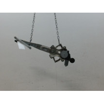 MECANISME+MOTEUR LEVE-GLACE AVANT DROIT TOYOTA RAV4 BREAK III Phase 1 2006-2009
