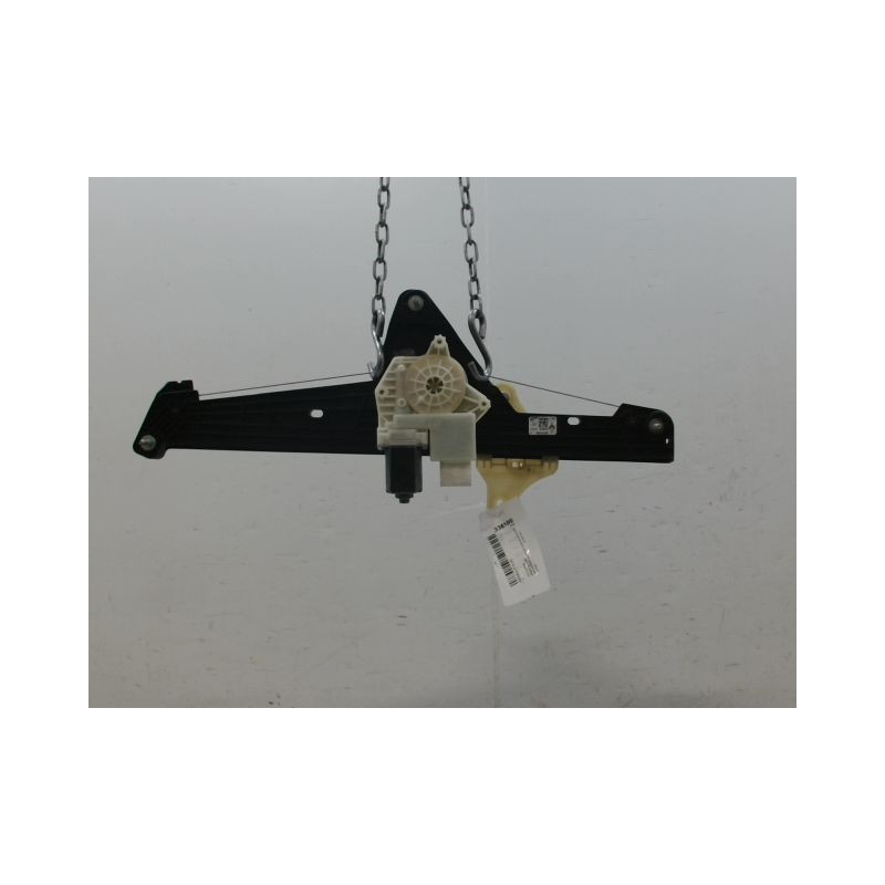 MECANISME+MOTEUR LEVE-GLACE AVANT GAUCHE RENAULT CLIO