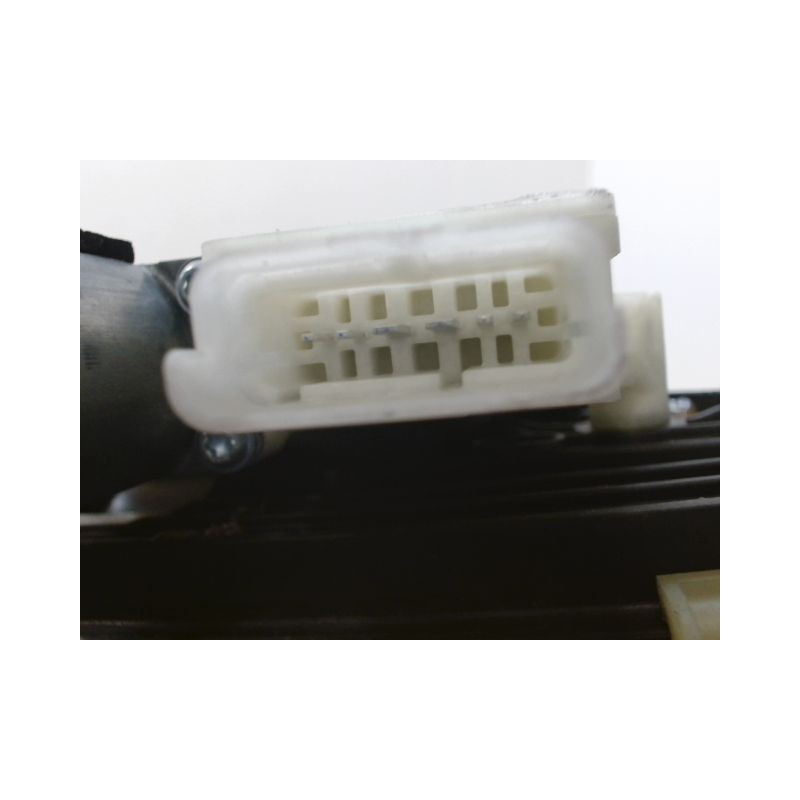 MECANISME+MOTEUR LEVE-GLACE AVANT GAUCHE RENAULT CLIO
