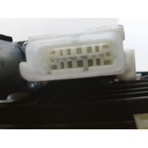 MECANISME+MOTEUR LEVE-GLACE AVANT GAUCHE RENAULT CLIO