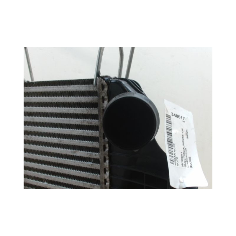 ECHANGEUR AIR NISSAN NOTE