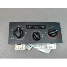 COMMANDE DE CHAUFFAGE FIAT SCUDO FG II Empatt.3000 2007-...