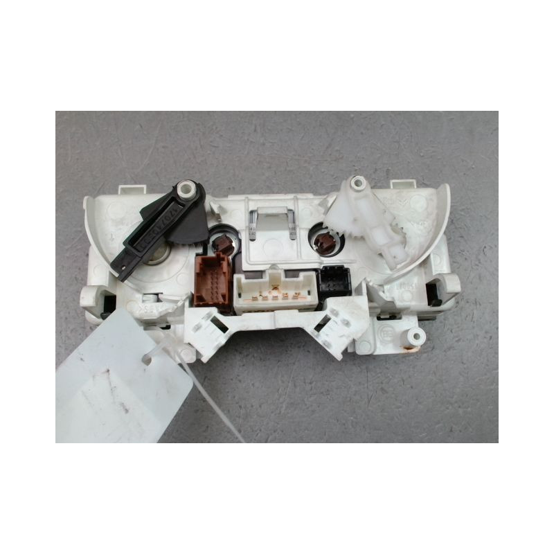 COMMANDE DE CHAUFFAGE FIAT SCUDO FG II Empatt.3000 2007-...