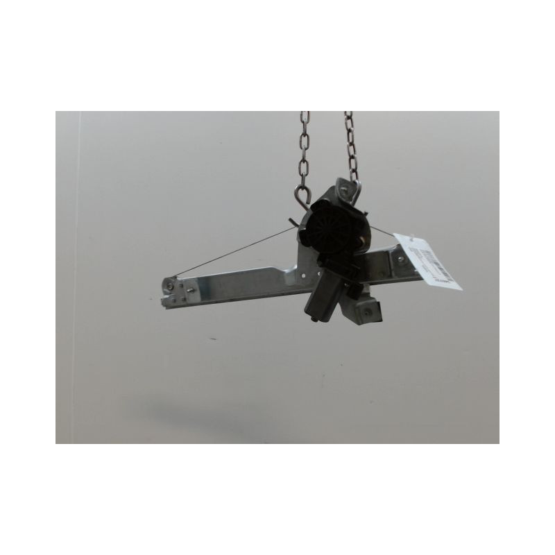 MECANISME+MOTEUR LEVE-GLACE ARRIERE GAUCHE DACIA DUSTER BREAK Phase 2 2013-...