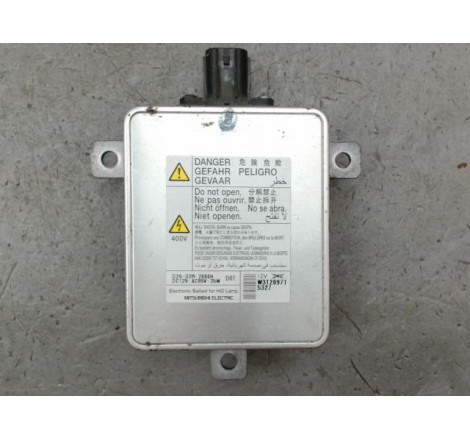 BOITIER XENON PHARE D