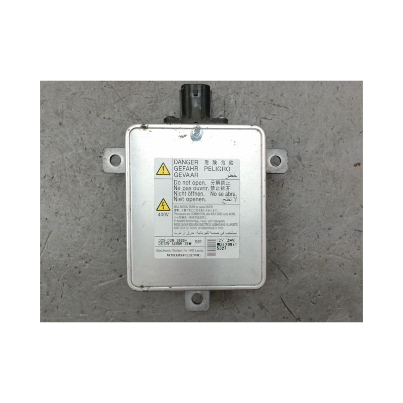 BOITIER XENON PHARE DROIT PEUGEOT 4008