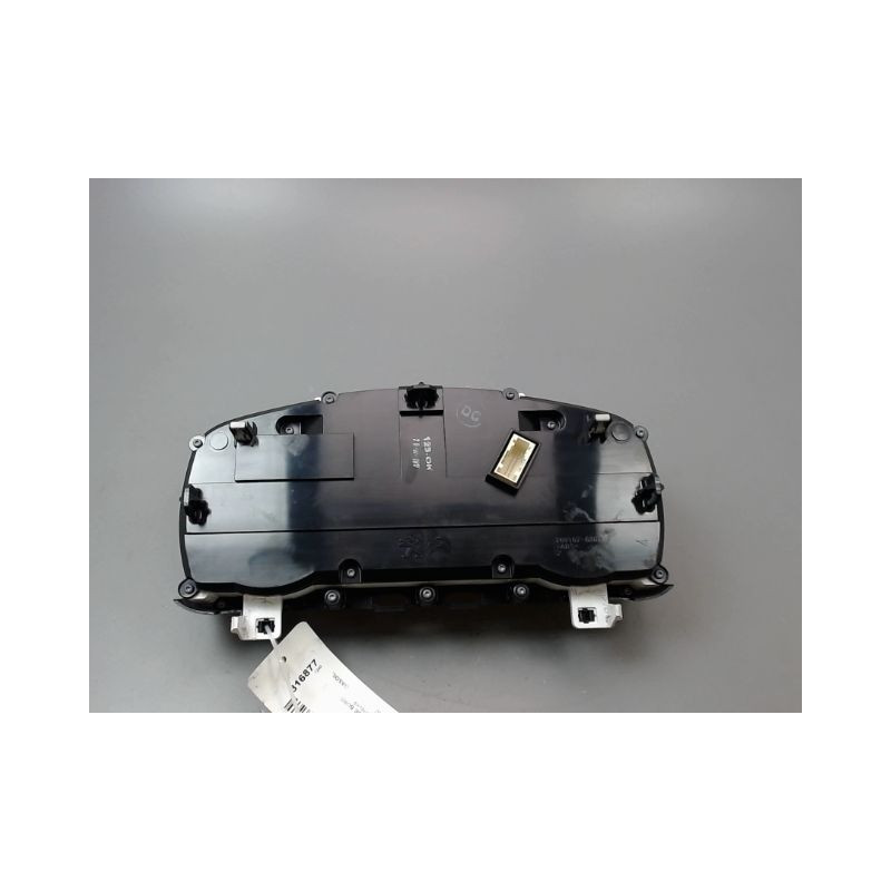 BLOC COMPTEURS CITROEN C3 2009-