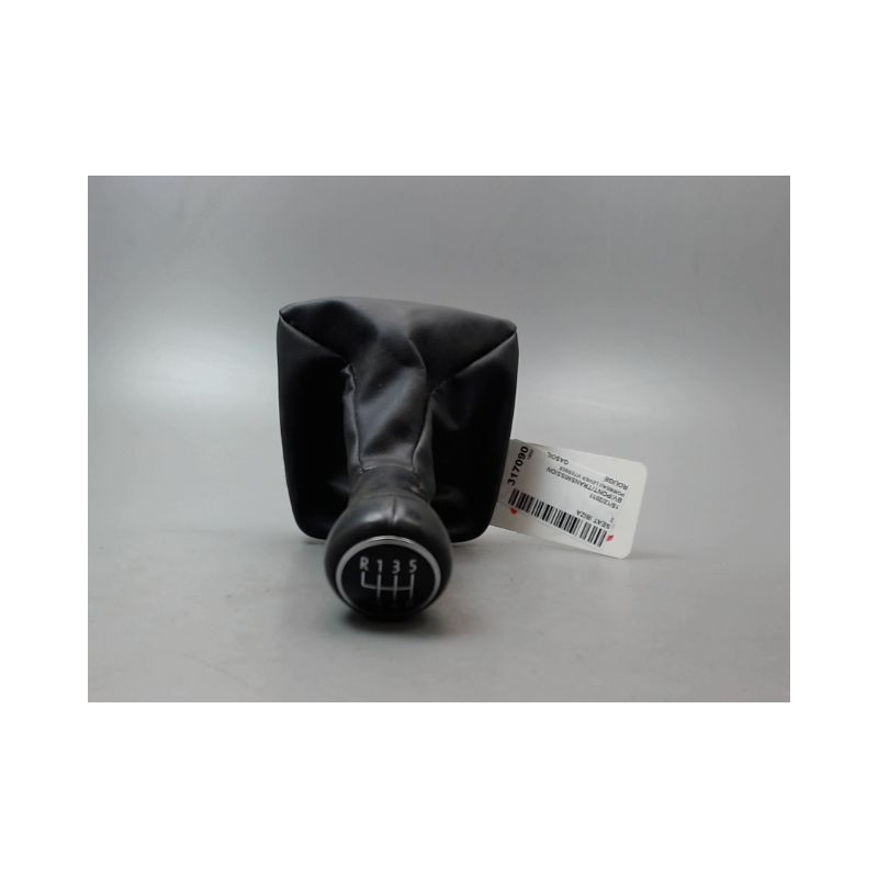POMMEAU LEVIER VITESSES SEAT IBIZA III Phase 2  2006-2009 2.0 TDI