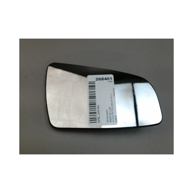 GLACE RETROVISEUR EXT D OPEL ZAFIRA