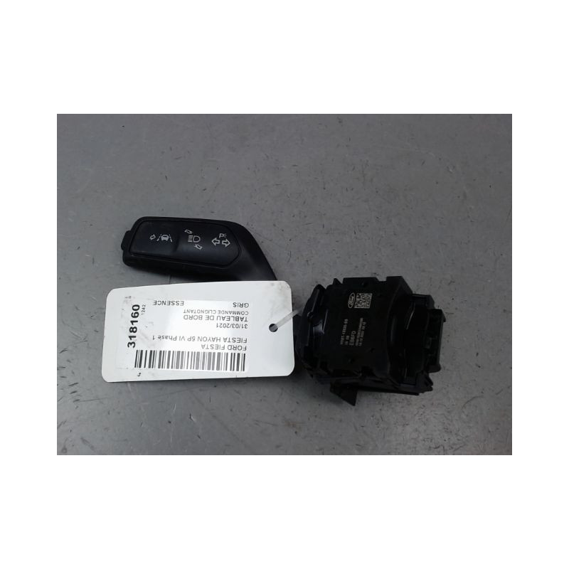 COMMANDE CLIGNOTANT FORD FIESTA VI Phase 1 2002-2005