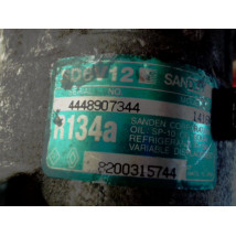 COMPRESSEUR AIR CONDITIONNE RENAULT CLIO II PH.2 01-06