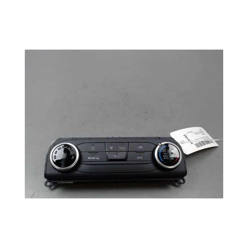 COMMANDE DE CHAUFFAGE FORD FIESTA VI Phase 1 2002-2005