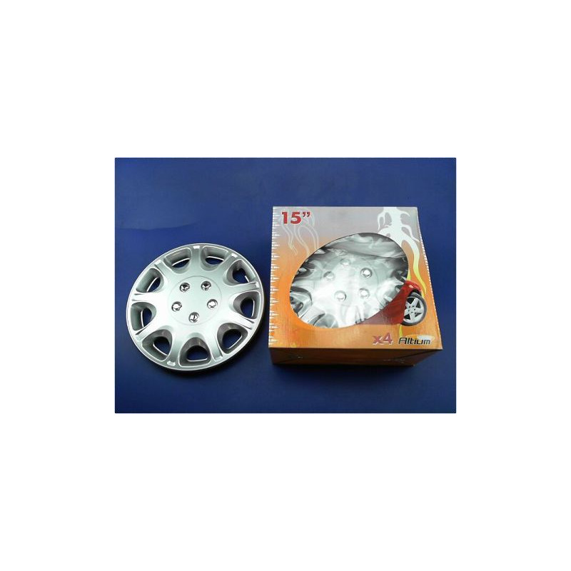 ENJOLIVEUR DE ROUE PEUGEOT 307 2001-2005