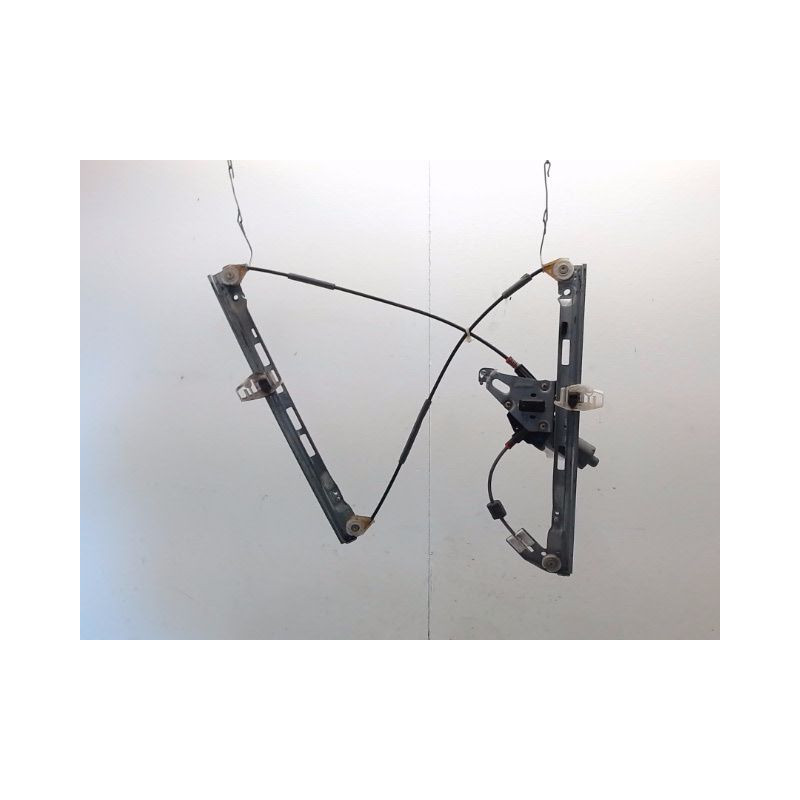 MECANISME+MOTEUR LEVE-GLACE AVANT DROIT PEUGEOT 206