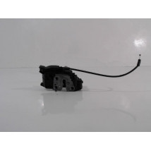 SYSTEME CONDAMNATION ARRIERE GAUCHE RENAULT MODUS 2008-