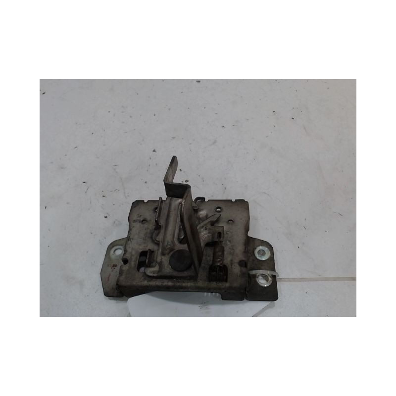 SERRURE CAPOT PEUGEOT 4007