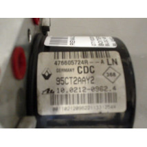 UNITE HYDRAULIQUE ABS RENAULT MEGANE