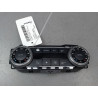COMMANDE DE CHAUFFAGE MERCEDES CLASSE C BERL. III Phase 1 (204) 2007-2010