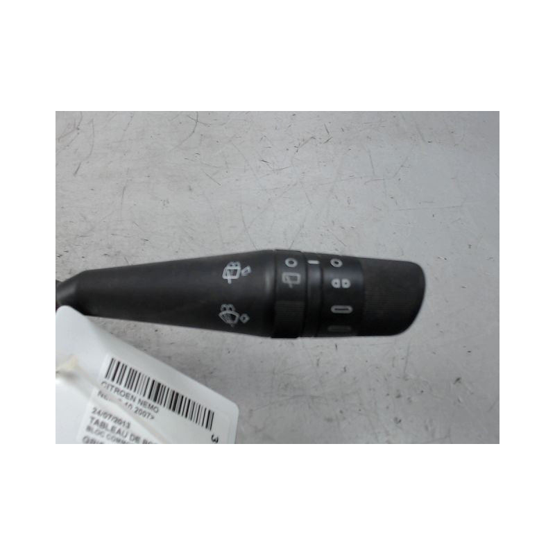 BLOC COMMODOS CITROEN NEMO 2007-