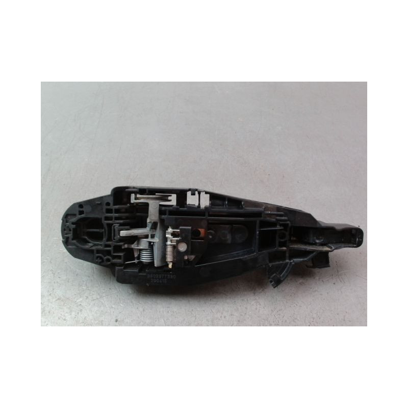 POIGNEE EXTERIEURE PORTE ARRIERE GAUCHE PEUGEOT 407 BERL. Phase 1 2004-2008