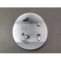VOLET DE TRAPPE CARBURANT PEUGEOT 407 BERL. Phase 1 2004-2008