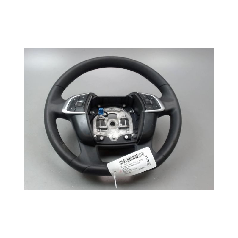 VOLANT DE DIRECTION CITROEN C4 II Phase 1 (B71) 2010-2015