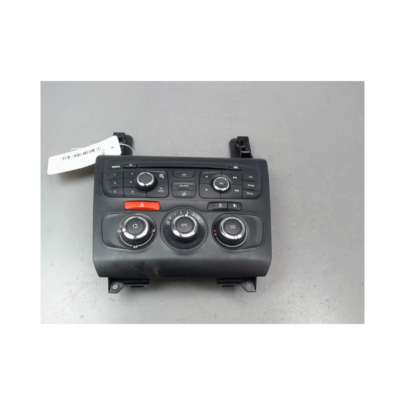 COMMANDE DE CHAUFFAGE CITROEN C4 II Phase 1 (B71) 2010-2015