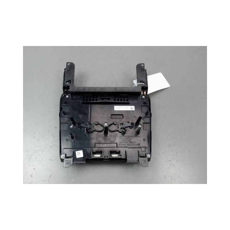COMMANDE DE CHAUFFAGE CITROEN C4 II Phase 1 (B71) 2010-2015