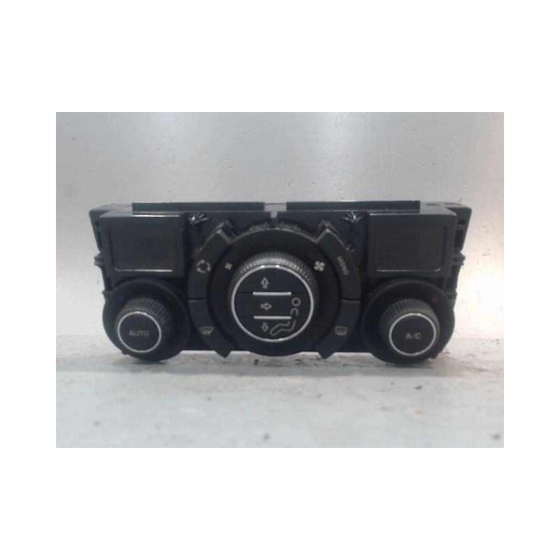 COMMANDE DE CHAUFFAGE PEUGEOT 3008