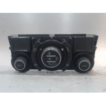 COMMANDE DE CHAUFFAGE PEUGEOT 3008